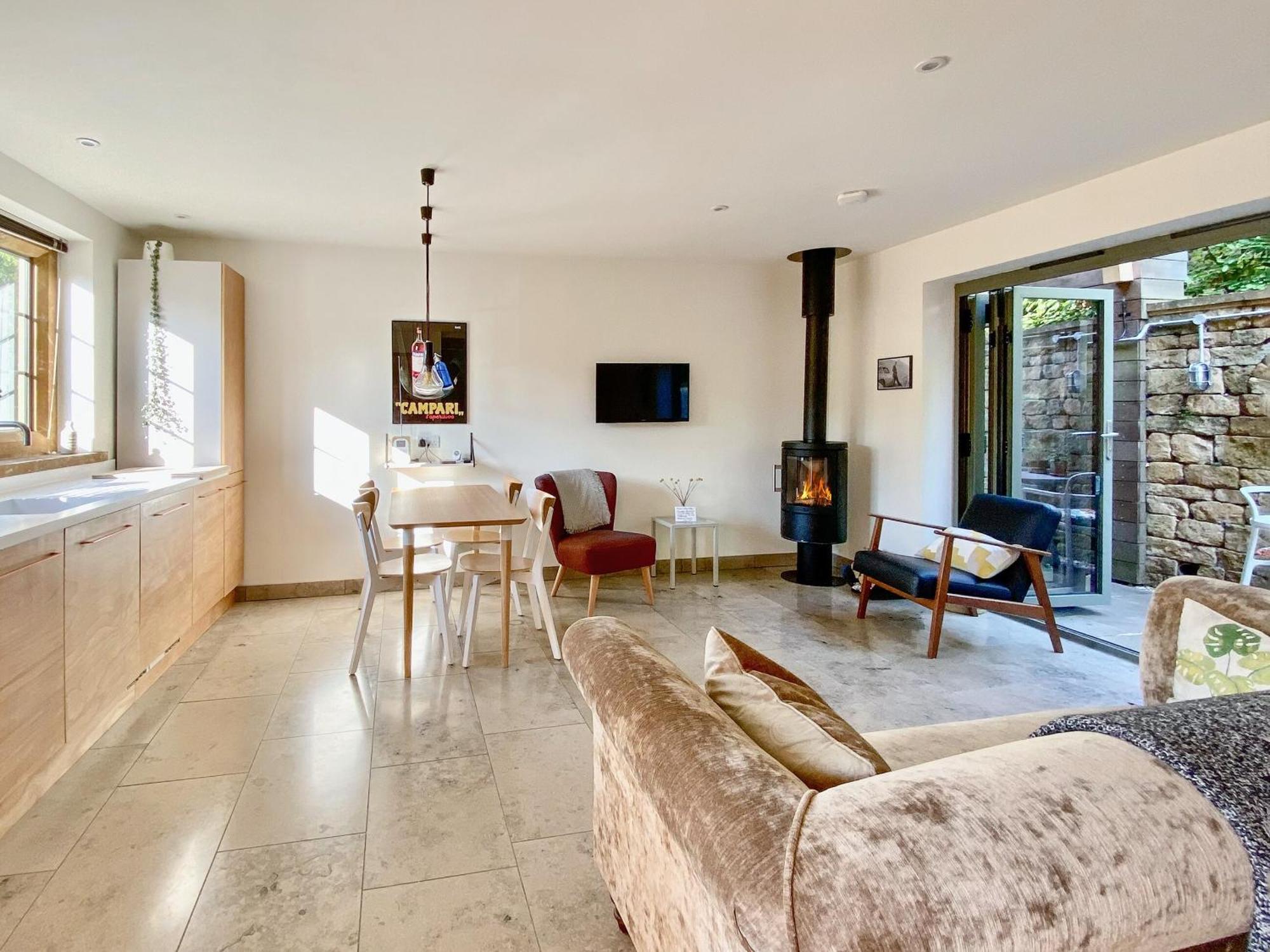 Finch Cottage Farnborough  Kültér fotó