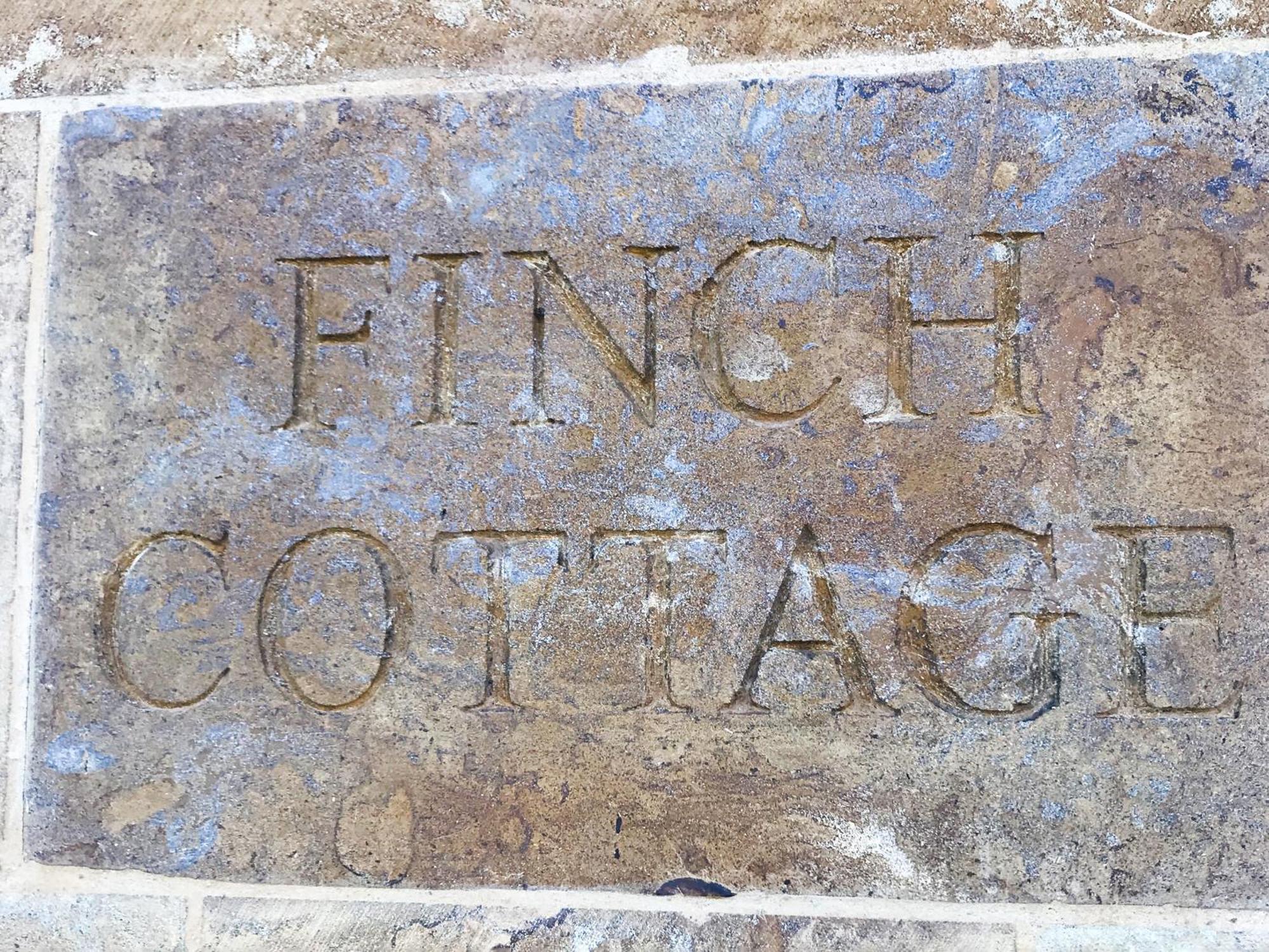 Finch Cottage Farnborough  Kültér fotó